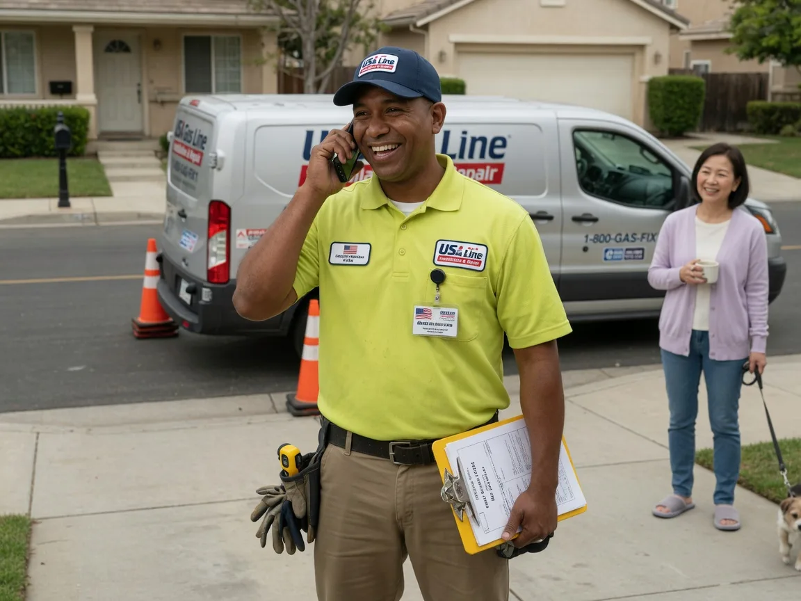 Gas Line Installation Lusby, MD FAQs